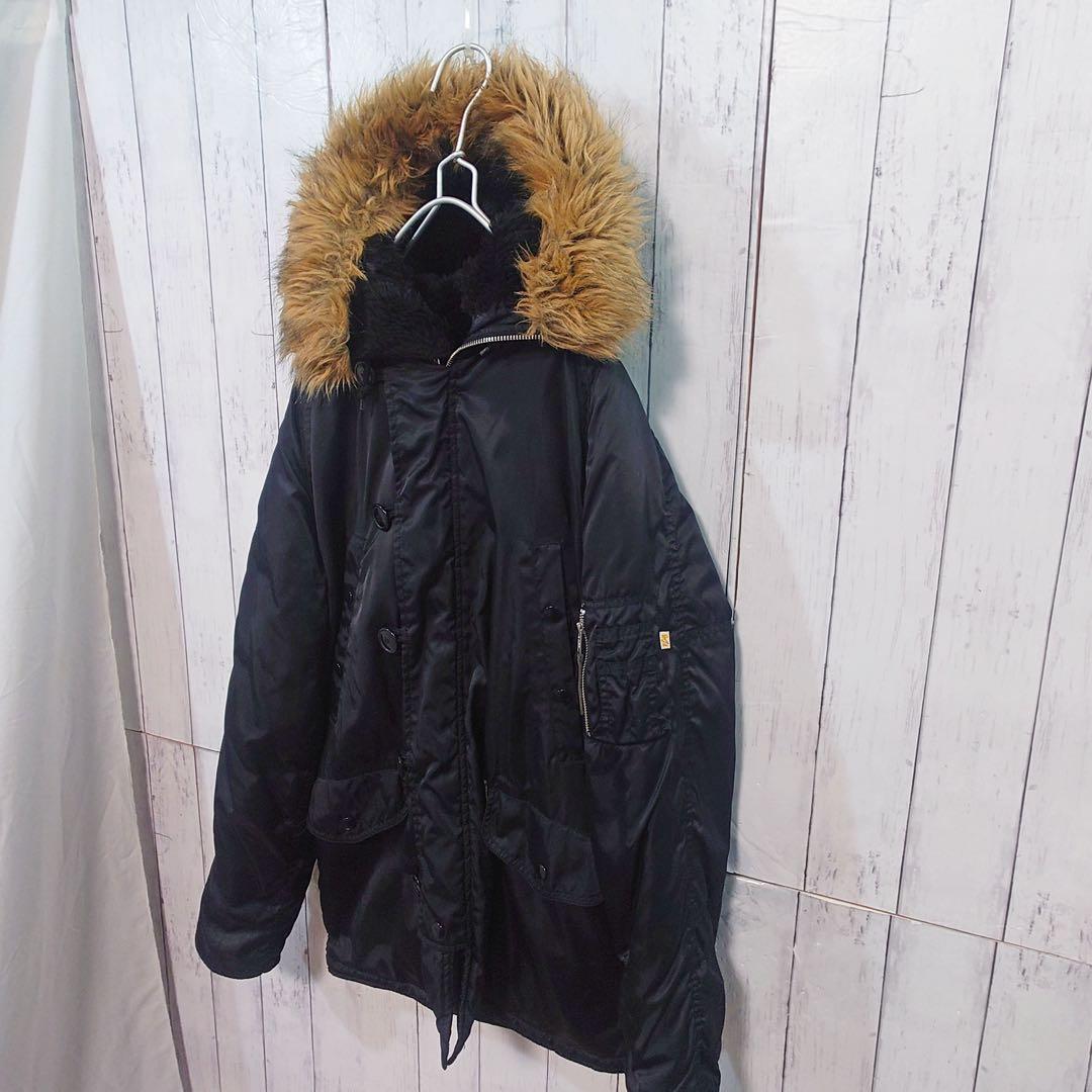 仙人※お値下げ不可　ALPHA INDUSTRIES N-3B