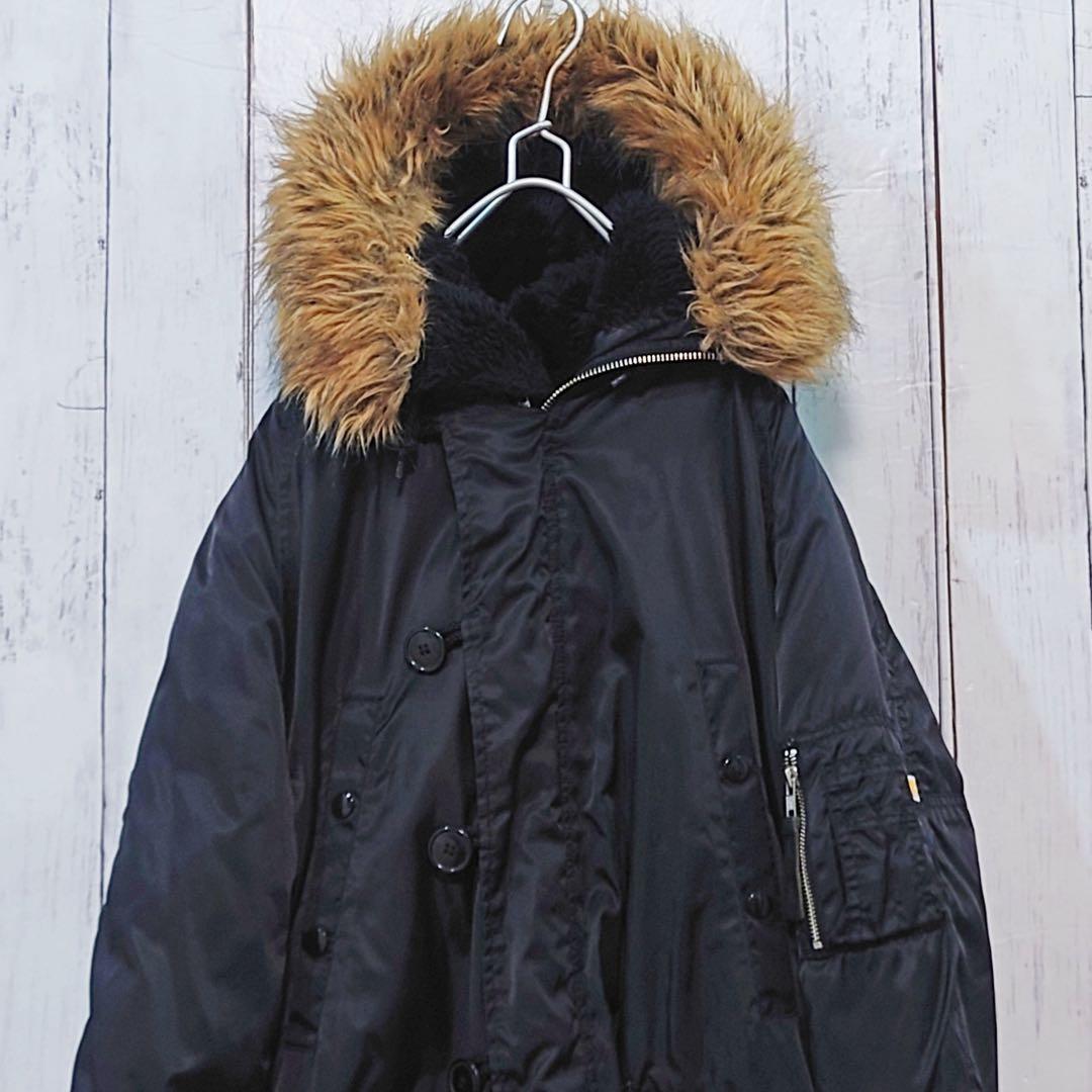 仙人※お値下げ不可　ALPHA INDUSTRIES N-3B