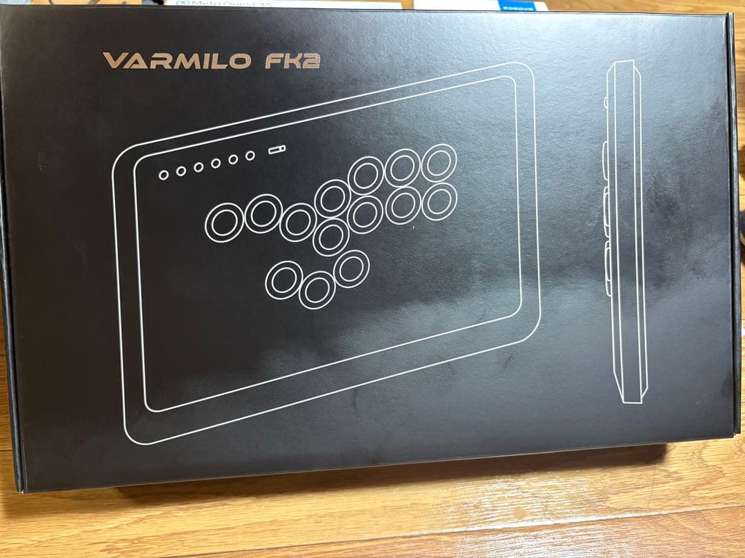 Varmilo FK2 レバーレスコントローラー