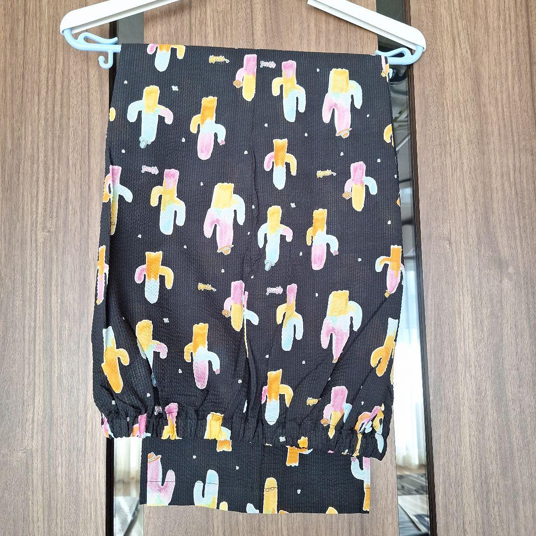 tsumori chisato サボテン柄 ルームウェア
