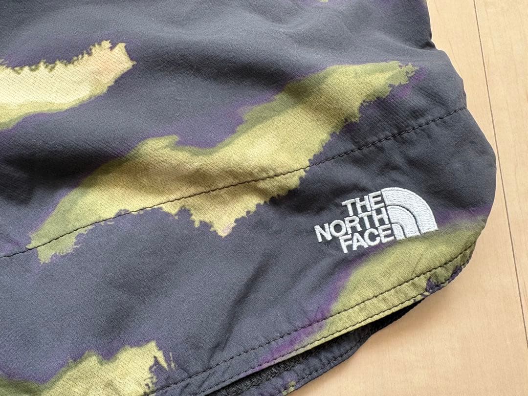 THE NORTH FACE トレイルランニング　ショートパンツ　XL