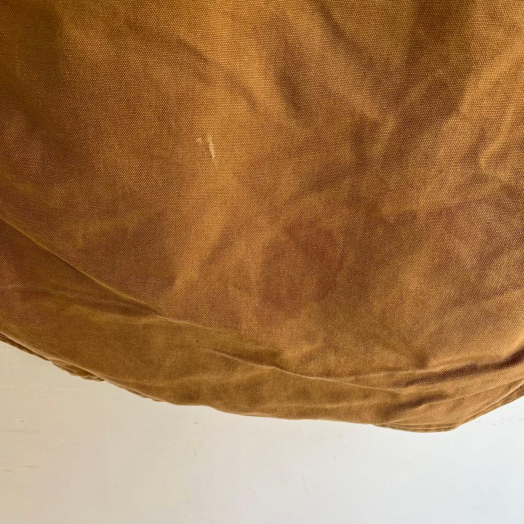 80s Carhartt ダックベスト 内ボア カーハート アメカジ 星タグ
