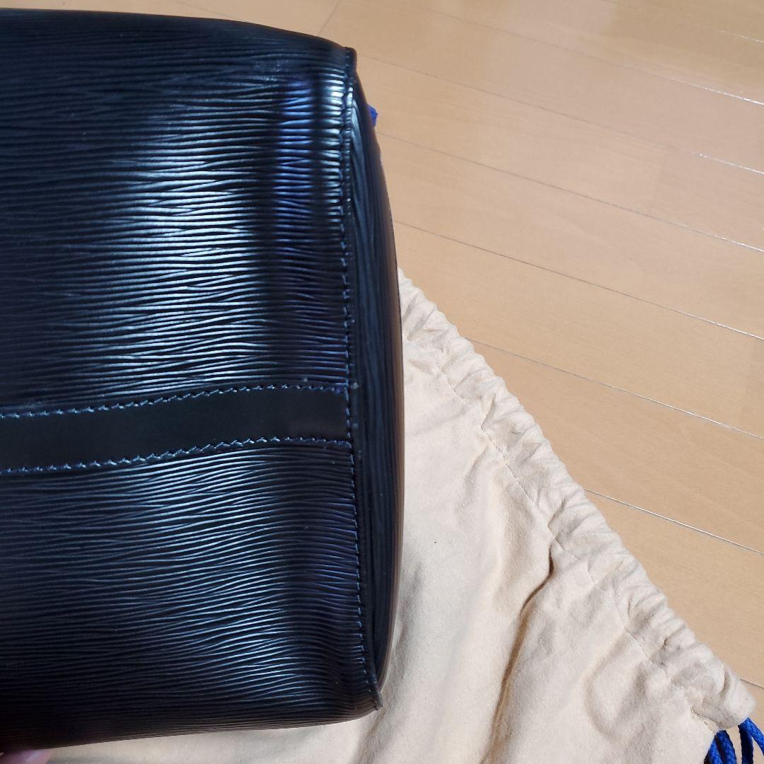 ルイヴィトン　エピ　黒　50