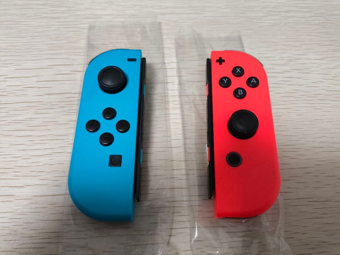 Nintendo Switch 本体 ホリパッドセット ジョイコンストラップ欠品
