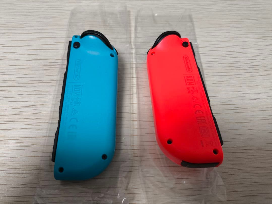 Nintendo Switch 本体 ホリパッドセット ジョイコンストラップ欠品