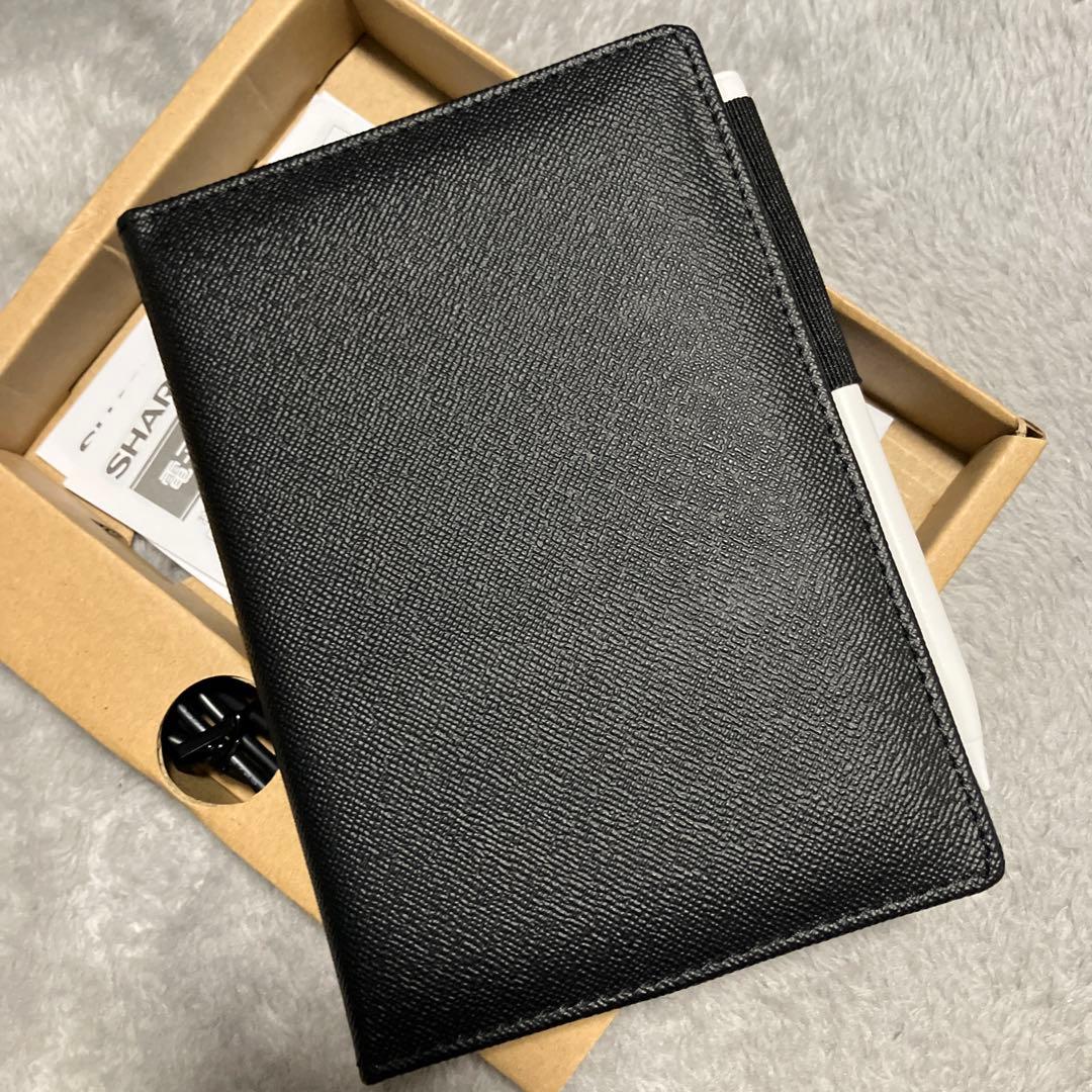 SHARP 電子ノート WG-N10 1000ページ