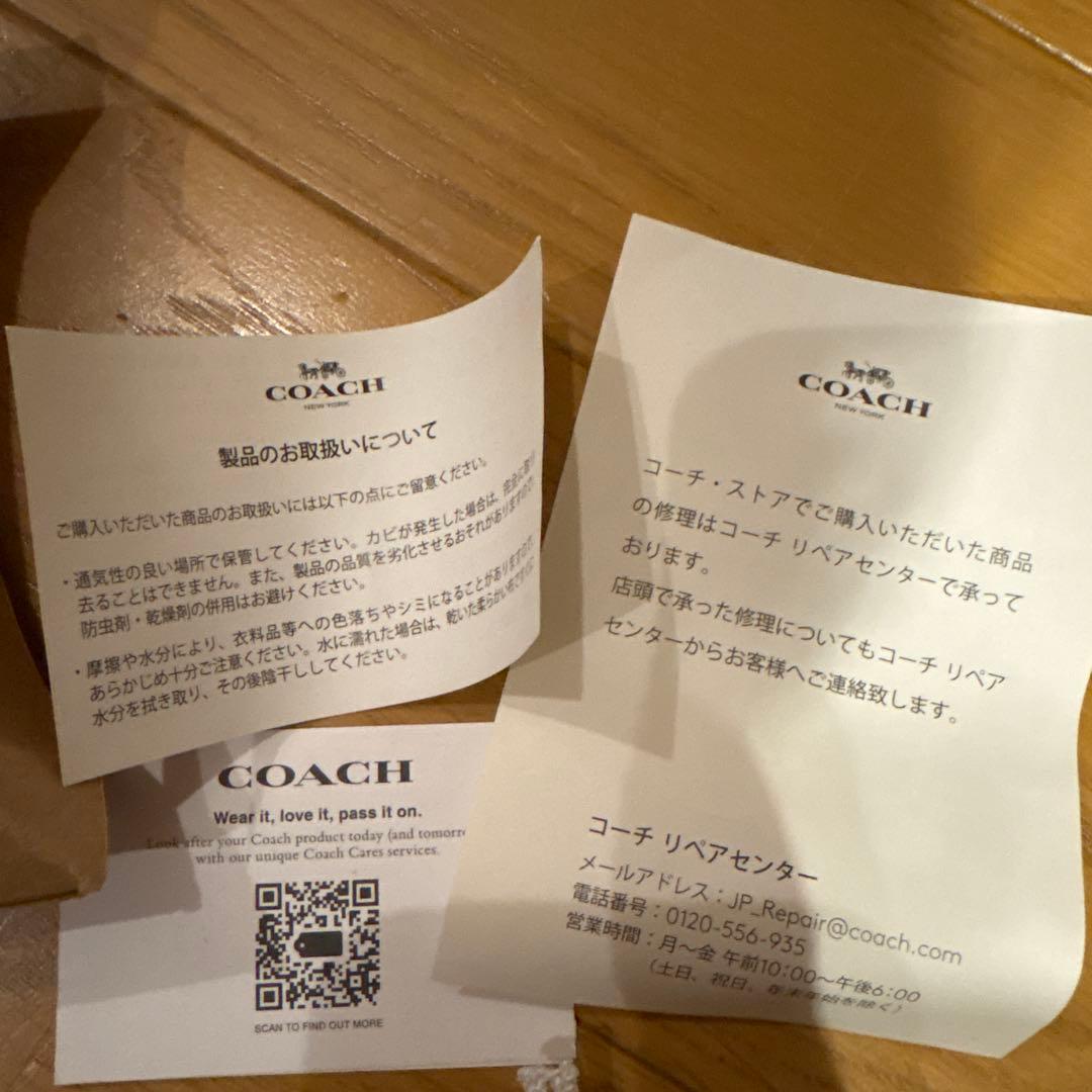 coach♡ミディアムグレースウォレット定価60,500円