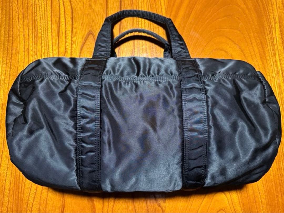 極美品 PORTER ポーター タンカー 2WAY ボストン バック S
