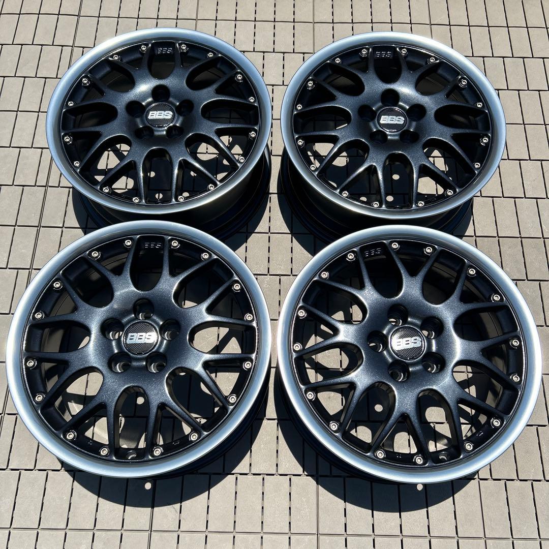 阿*満様 BBS RS711 16インチ　再塗装品