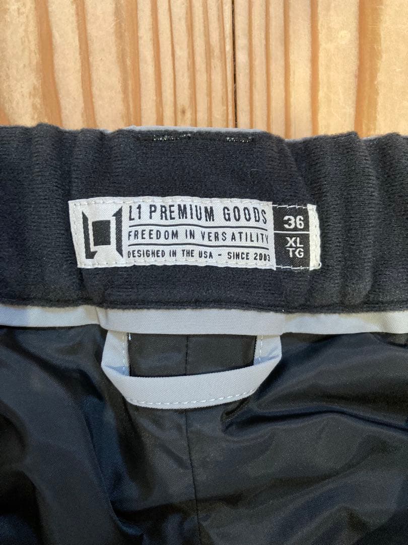 L1 PREMIUM GOODS RANKIN PANT エルワン パンツ
