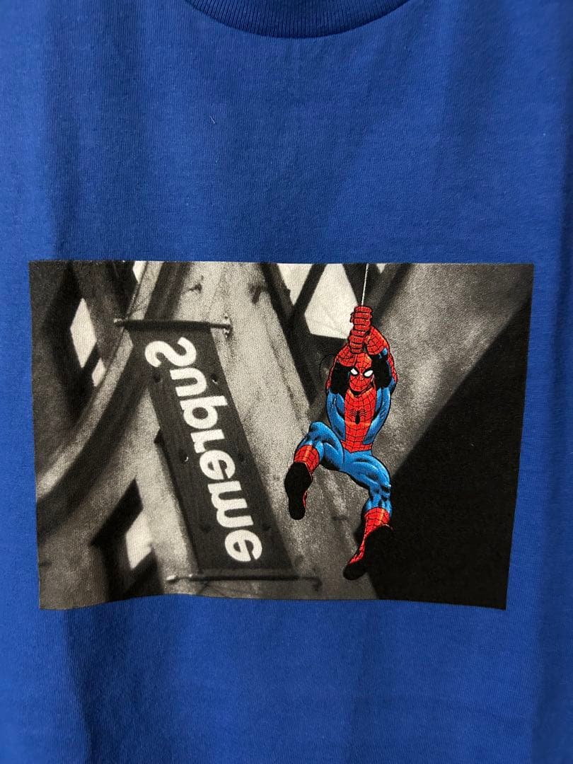 トップス 2026 Supreme x Spider-Man Tee  L