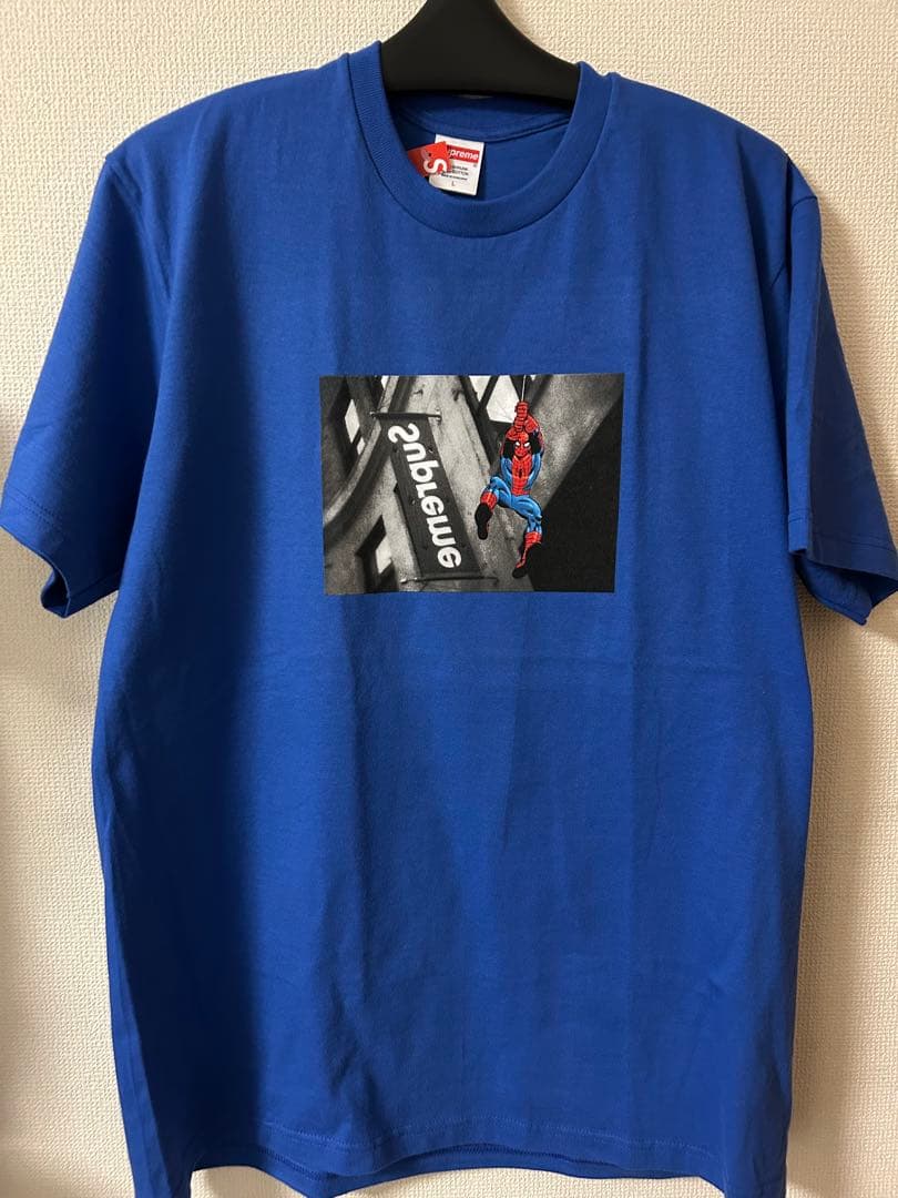 トップス 2026 Supreme x Spider-Man Tee  L
