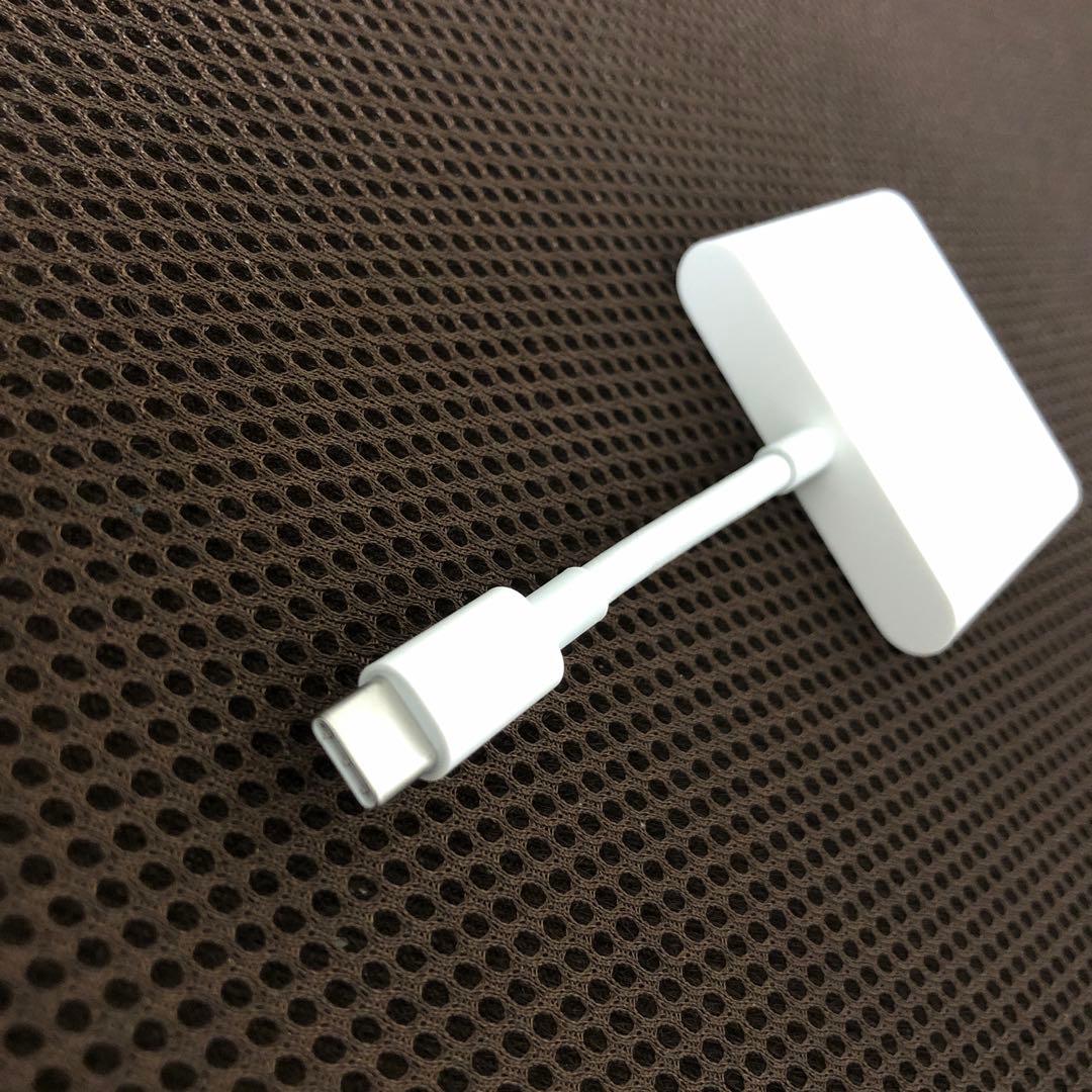 純正　Apple　USB-CデジタルAVマルチポートアダプタ MW5M3ZA/A