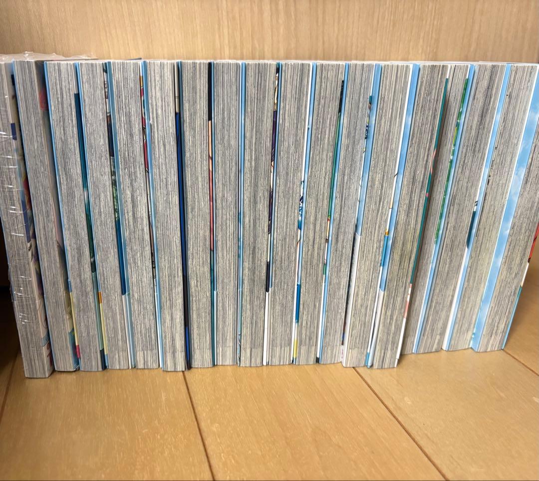 アオのハコ 全巻セット 1-18巻　特典つき