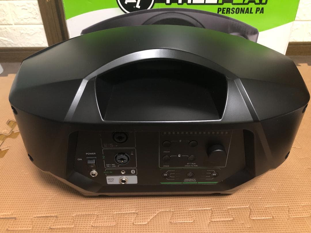 MACKIE FREEPLAY Personal PA マッキー 音響特機物