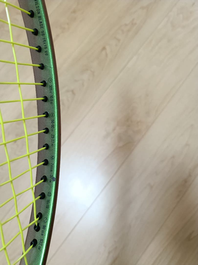 BLADE 98 V8 G2 16×19 Wilson