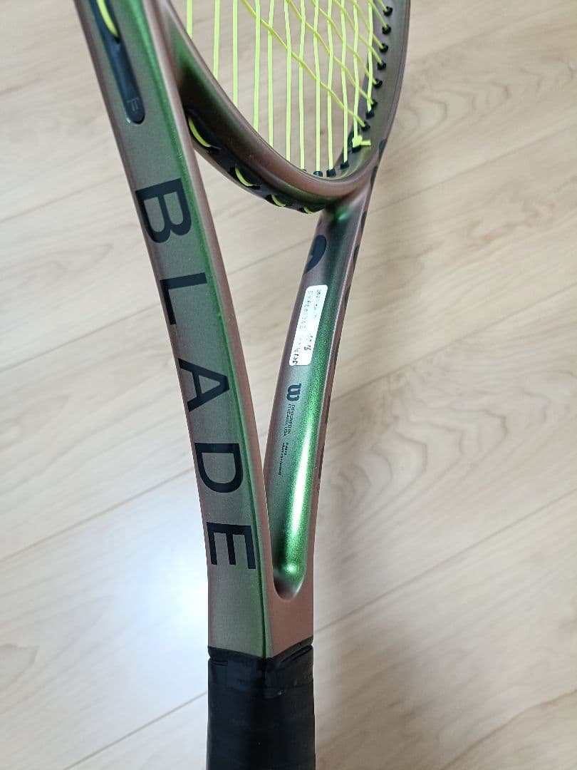 BLADE 98 V8 G2 16×19 Wilson