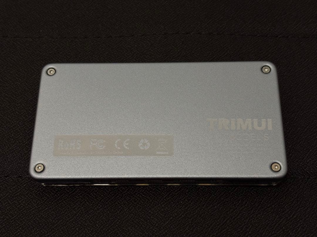 その他 Trimui model s