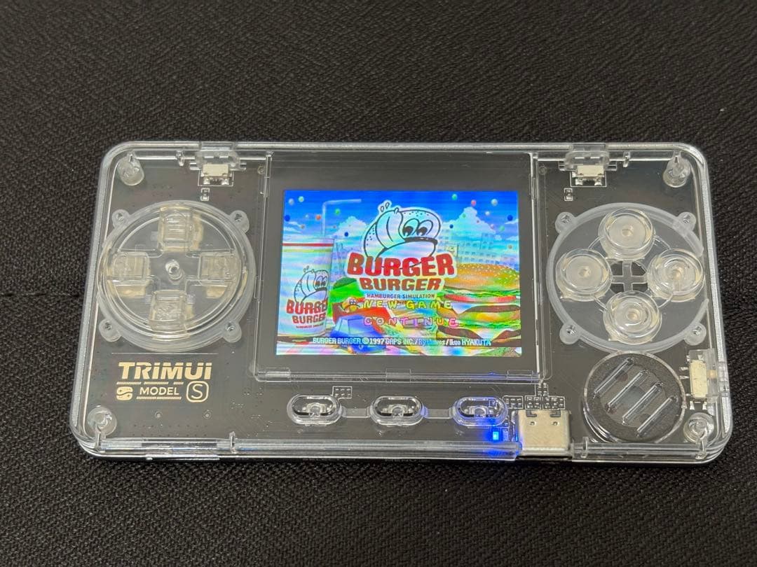 その他 Trimui model s