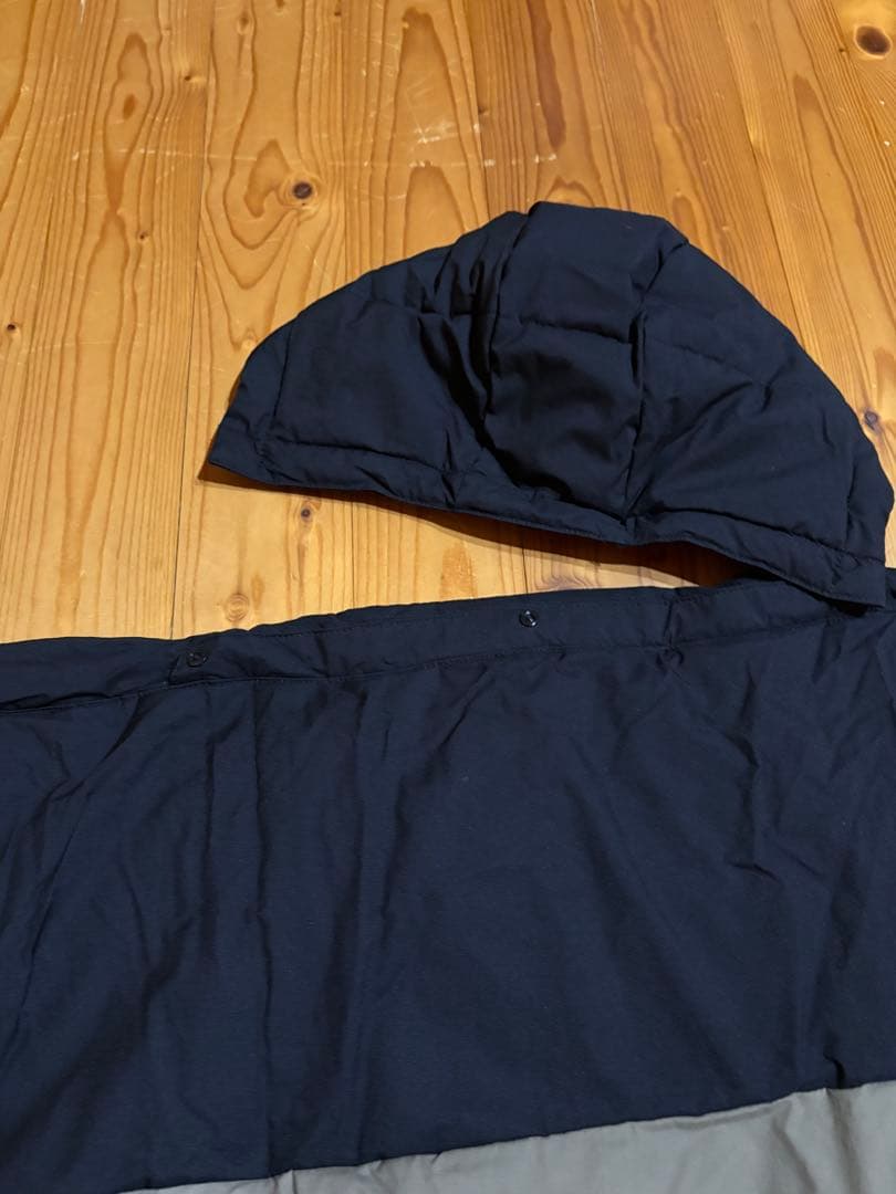 THE NORTH FACE ベビーマルチシェルブランケット GORE-TEX