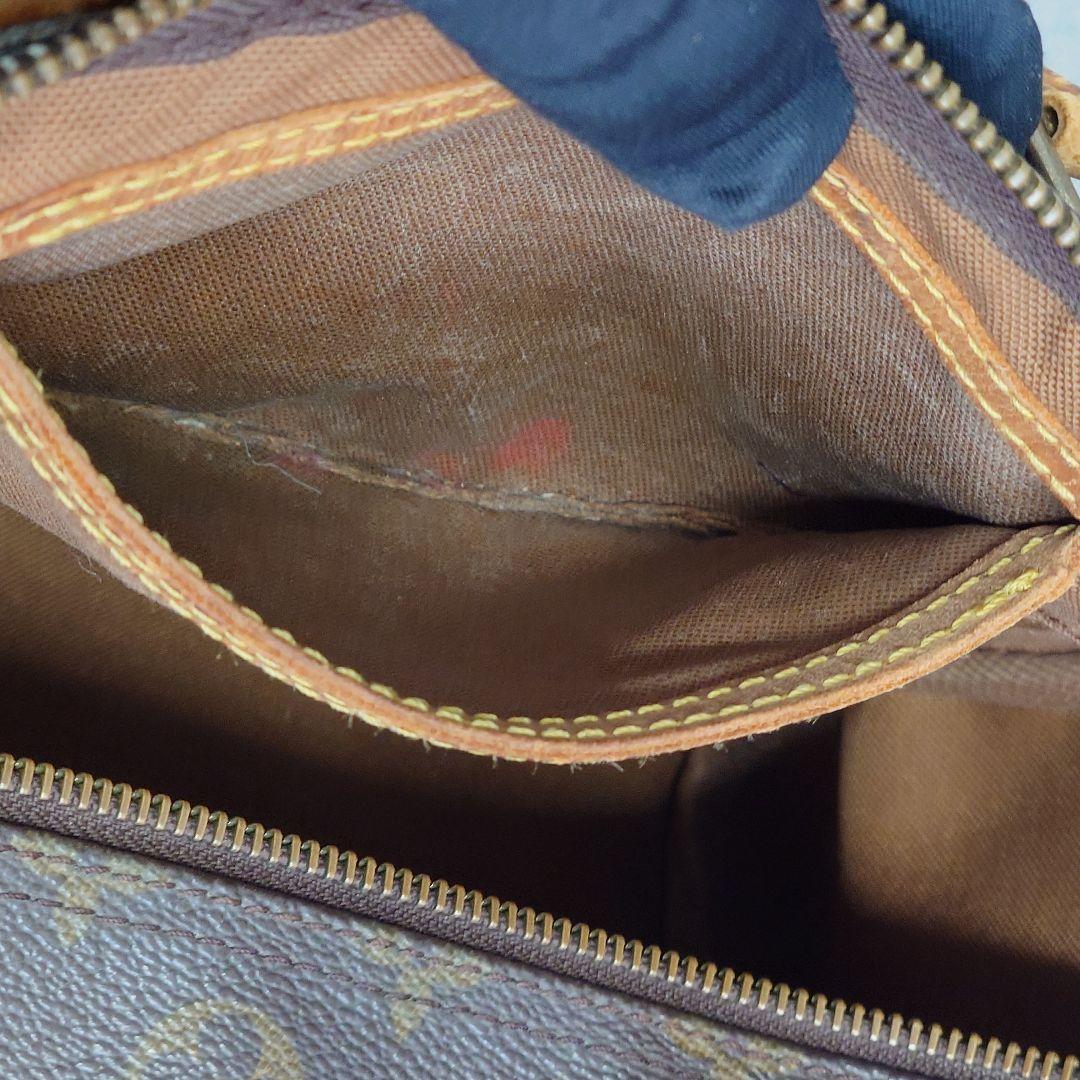 LOUISVUITTON ルイヴィトン モノグラム スピーディ30 ハンドバッグ