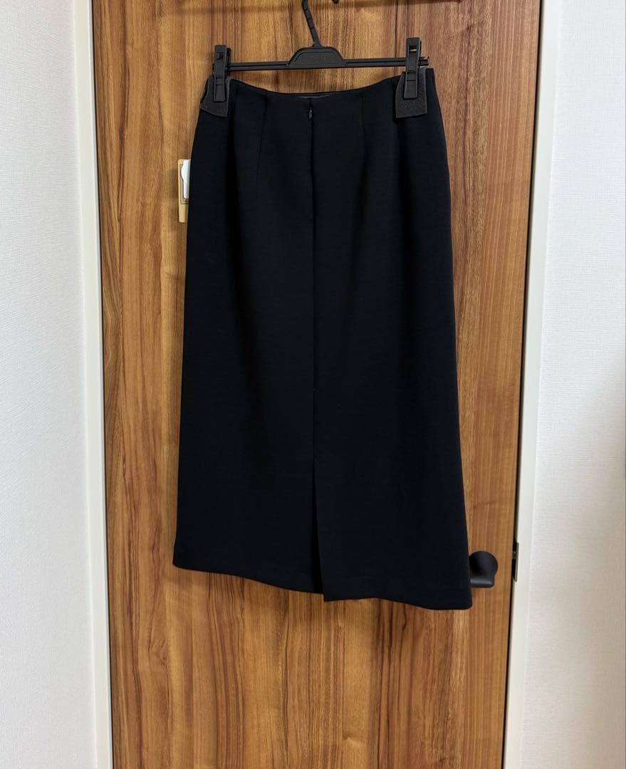 新品 BEARDSLEY ビアズリー ダンボールタイトスカート サイズ 2