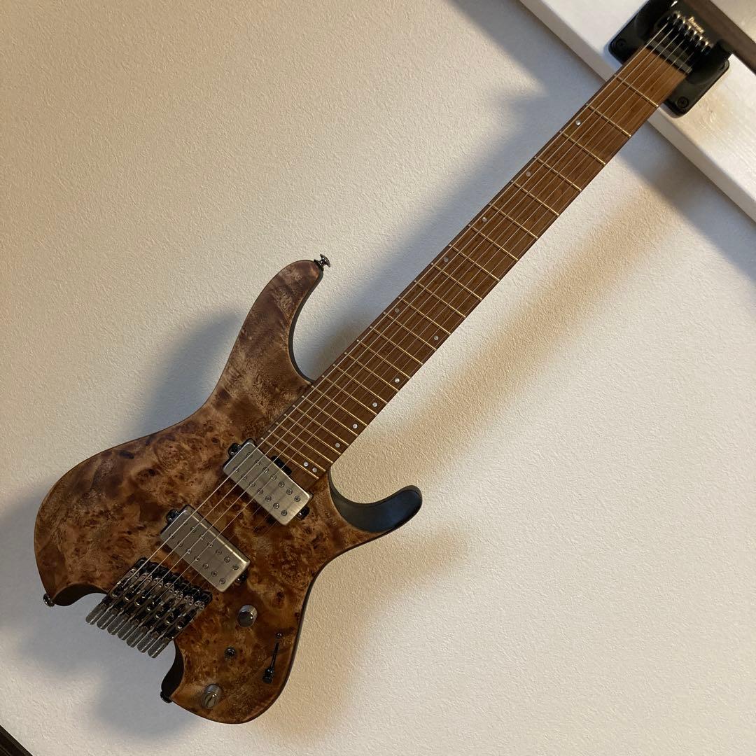 ギター Ibanez Q527