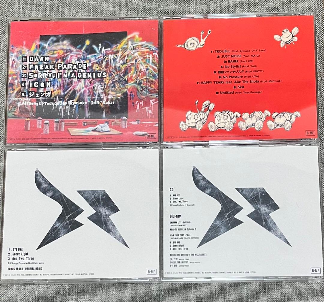 Novel Core CD セット