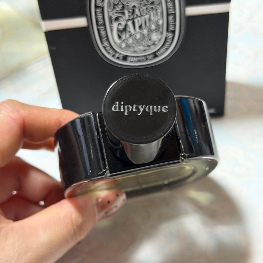 ディプティック diptyque オー キャピタル 香水 オードパルファム