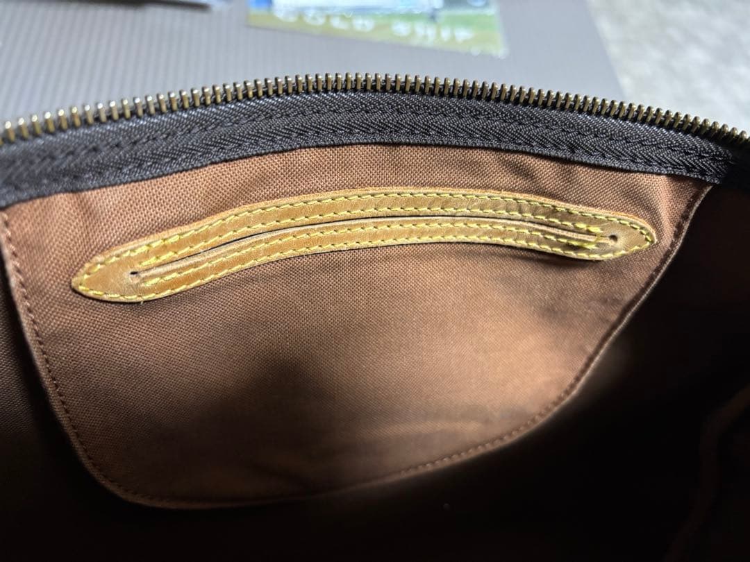 Louis Vuitton スピーディー35ハンドバッグ
