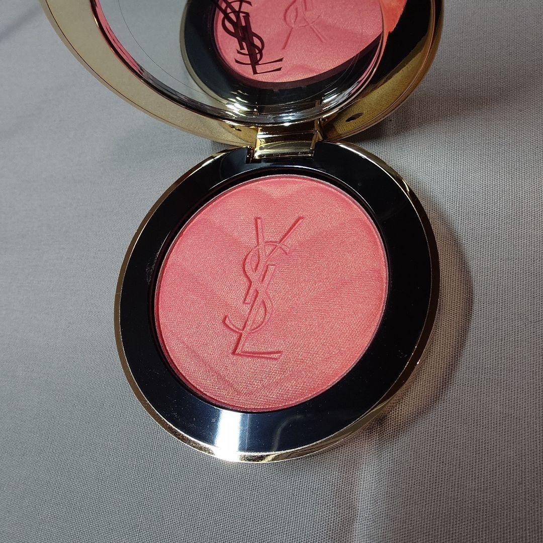 YSL メイクミーブラッシュ パウダーS 93