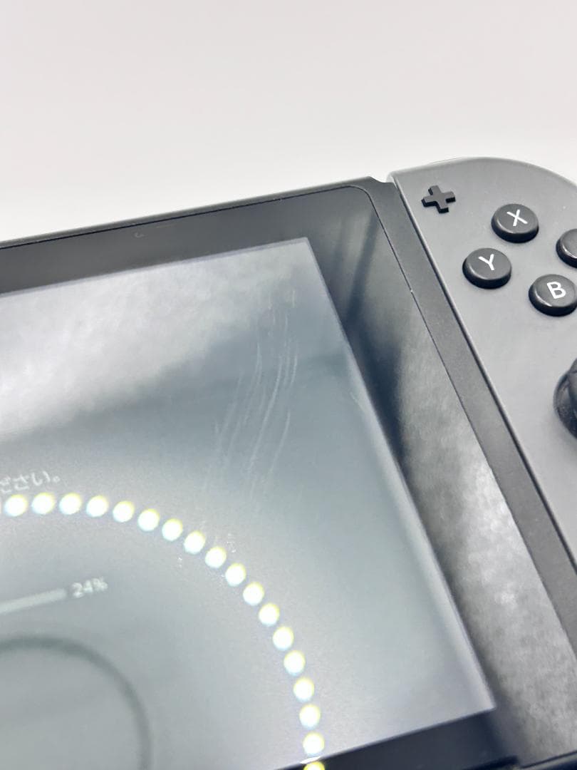 Nintendo Switch 本体 ジョイコン 動作確認済 #207