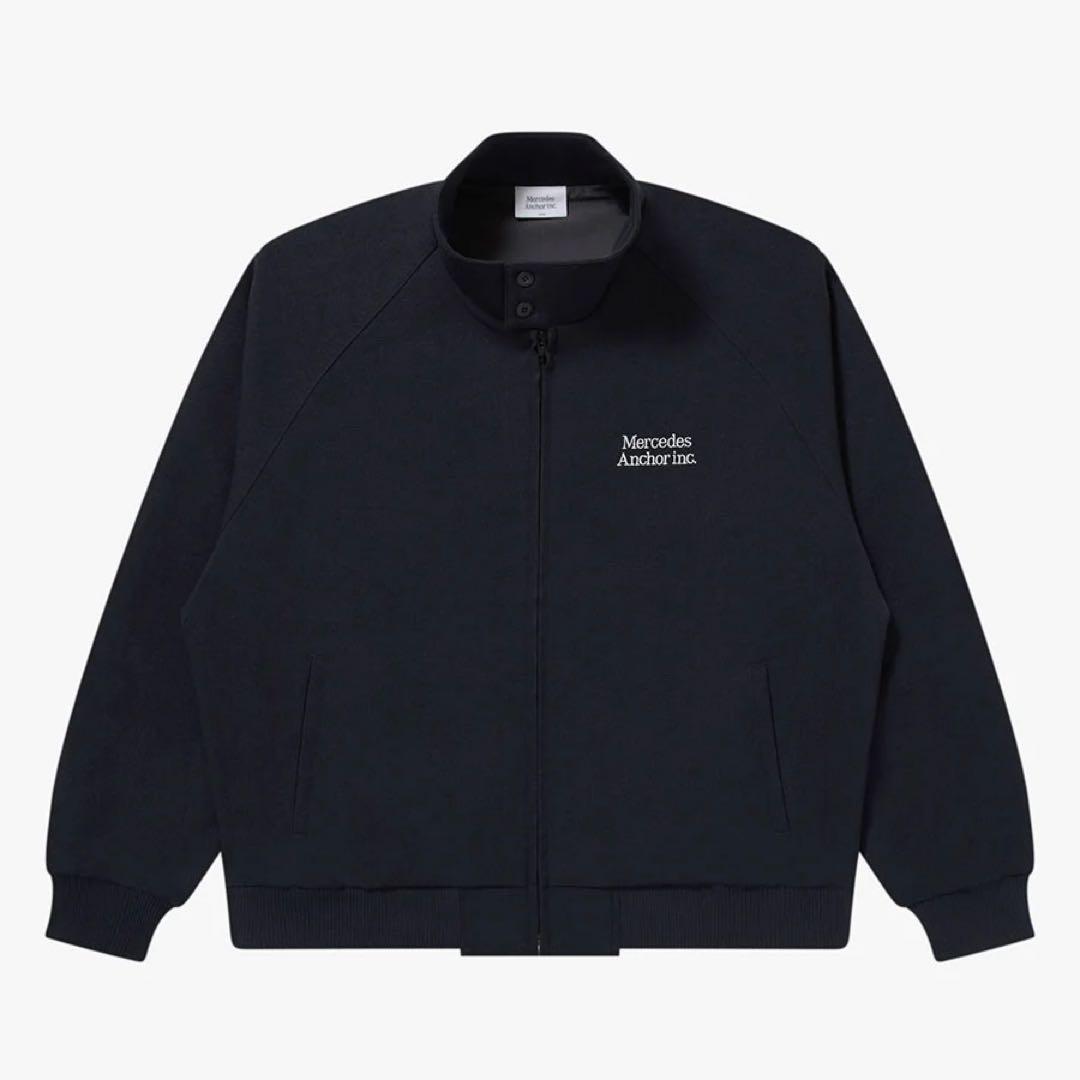 ジャケット・アウター ANCHOR INC.WORSTED TRACK BLOUSON