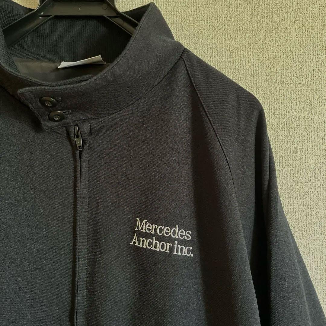 ジャケット・アウター ANCHOR INC.WORSTED TRACK BLOUSON