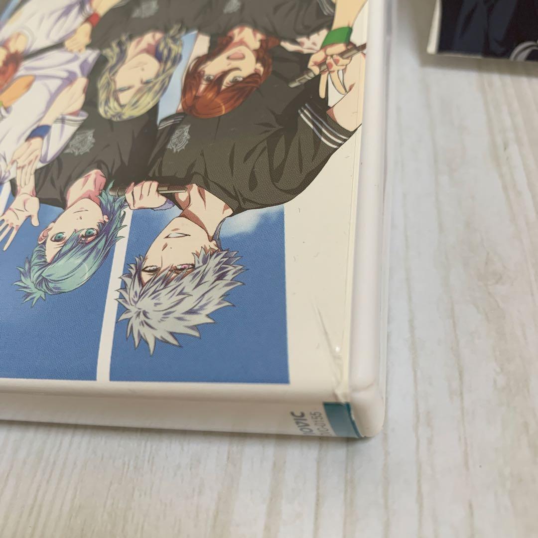 CA☆うたプリ プリライ 6th DVD