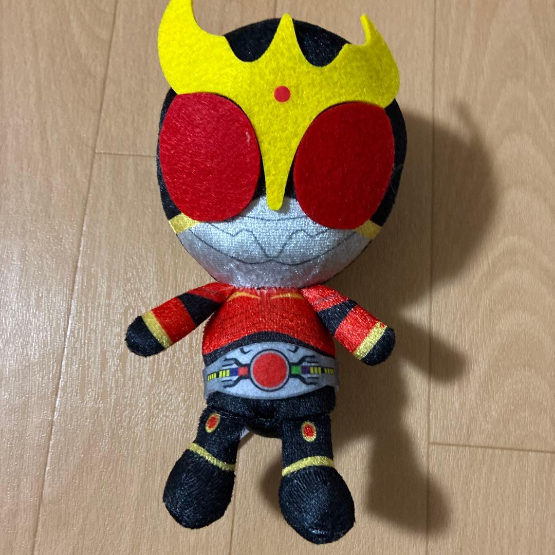 平成仮面ライダー20th Chibiぬいぐるみ　クウガ　希少