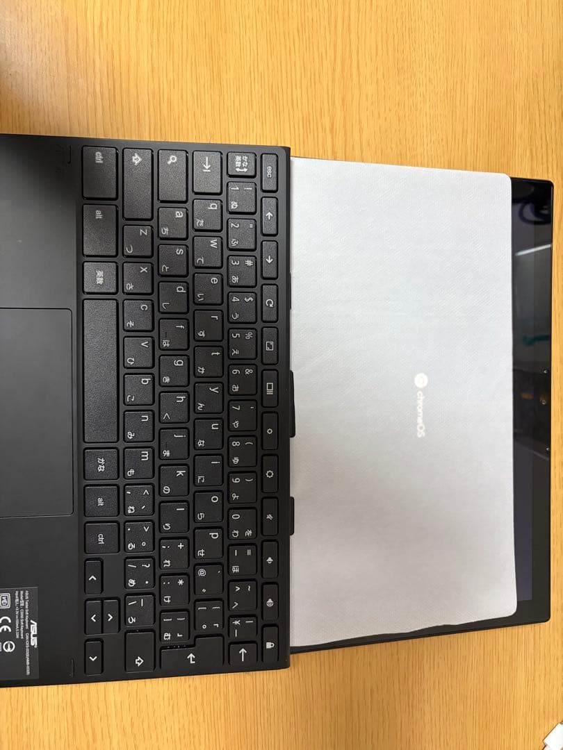 Androidタブレット本体 Cm3000dv Asus chromebook 64gb