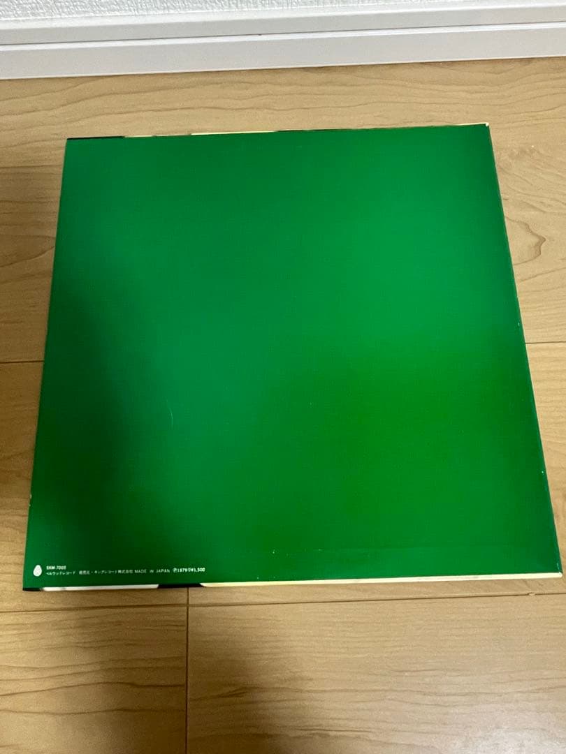 はっぴいえんど　LPレコード2枚