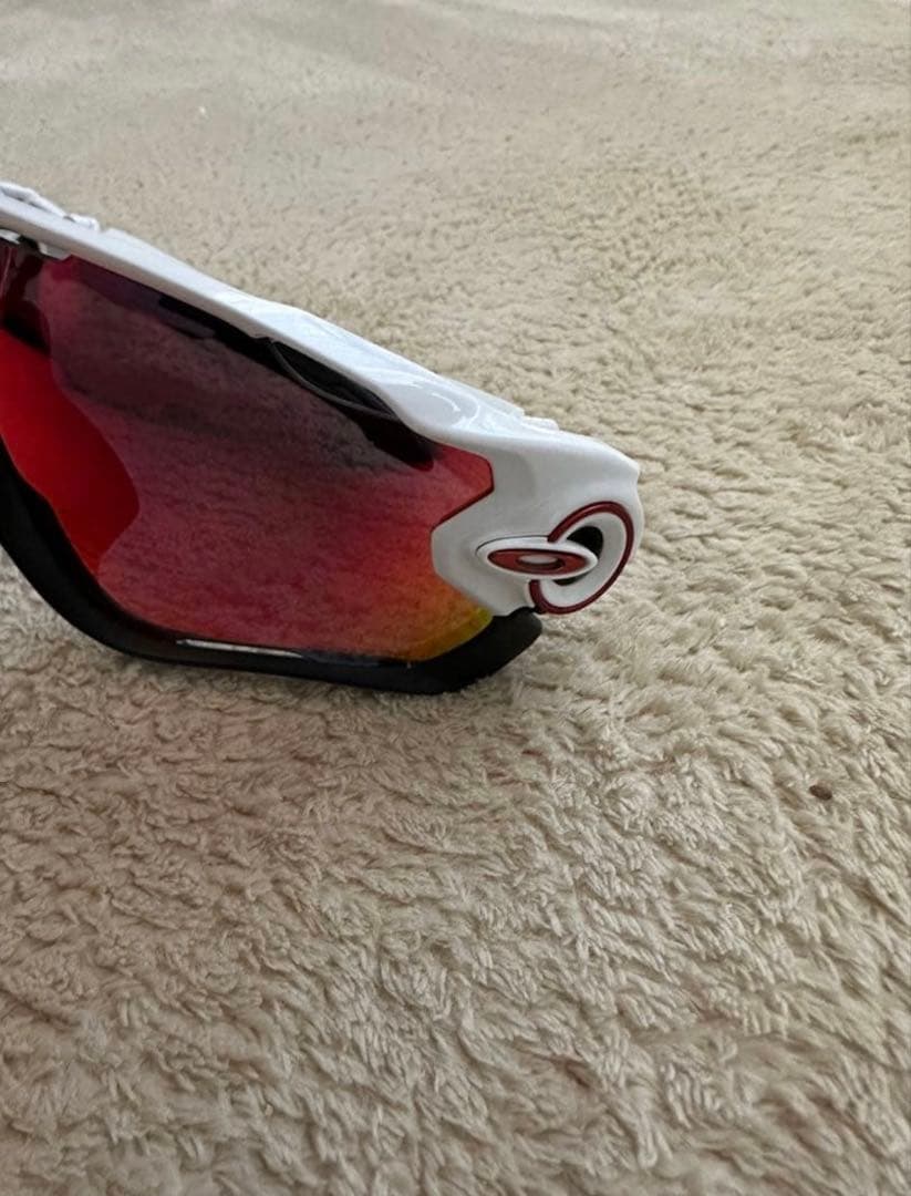 オークリー　ジョウブレイカー oakley JAWBREAKER ケース有り