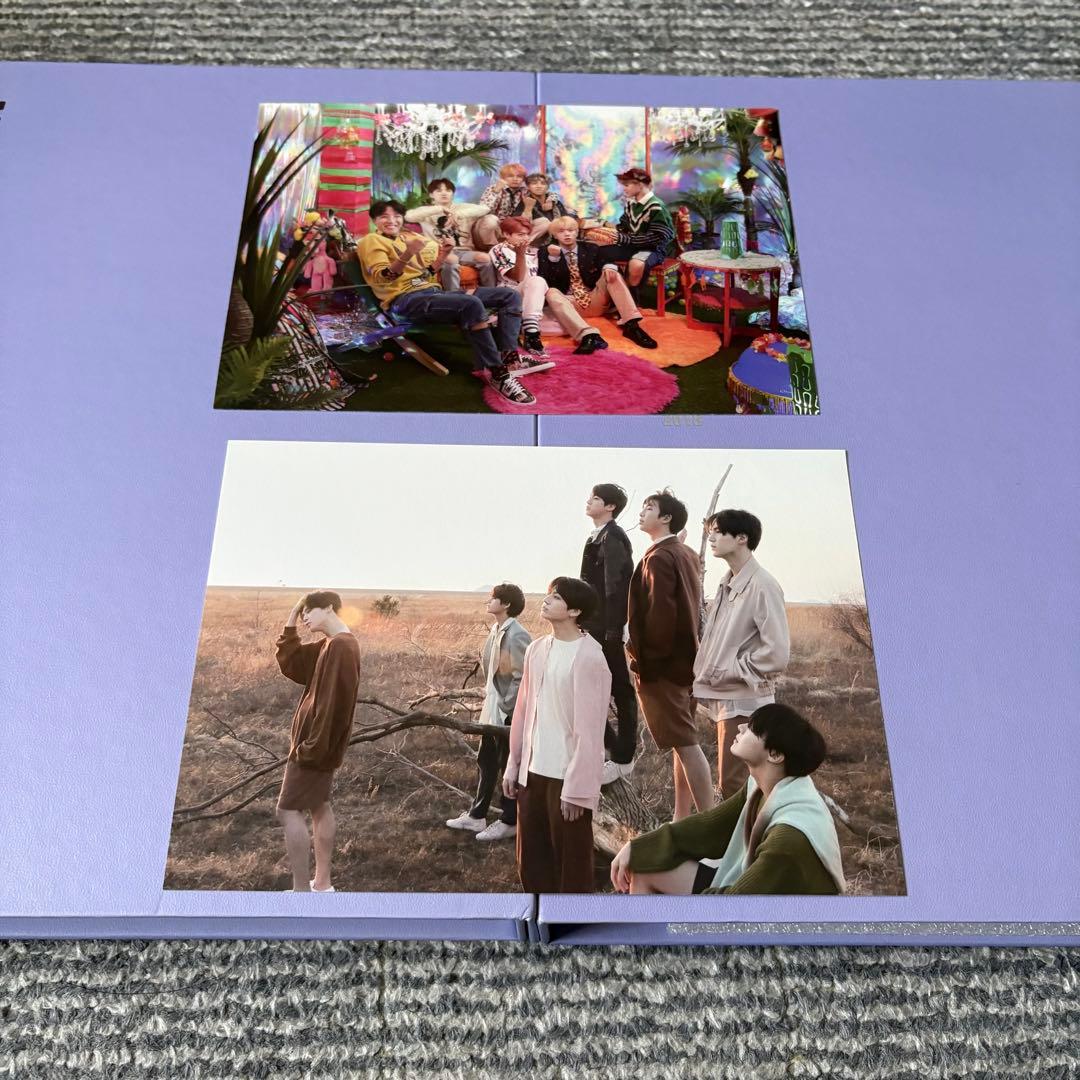BTS MEMORIES OF 2018 DVD トレカ ジミン テテ セット