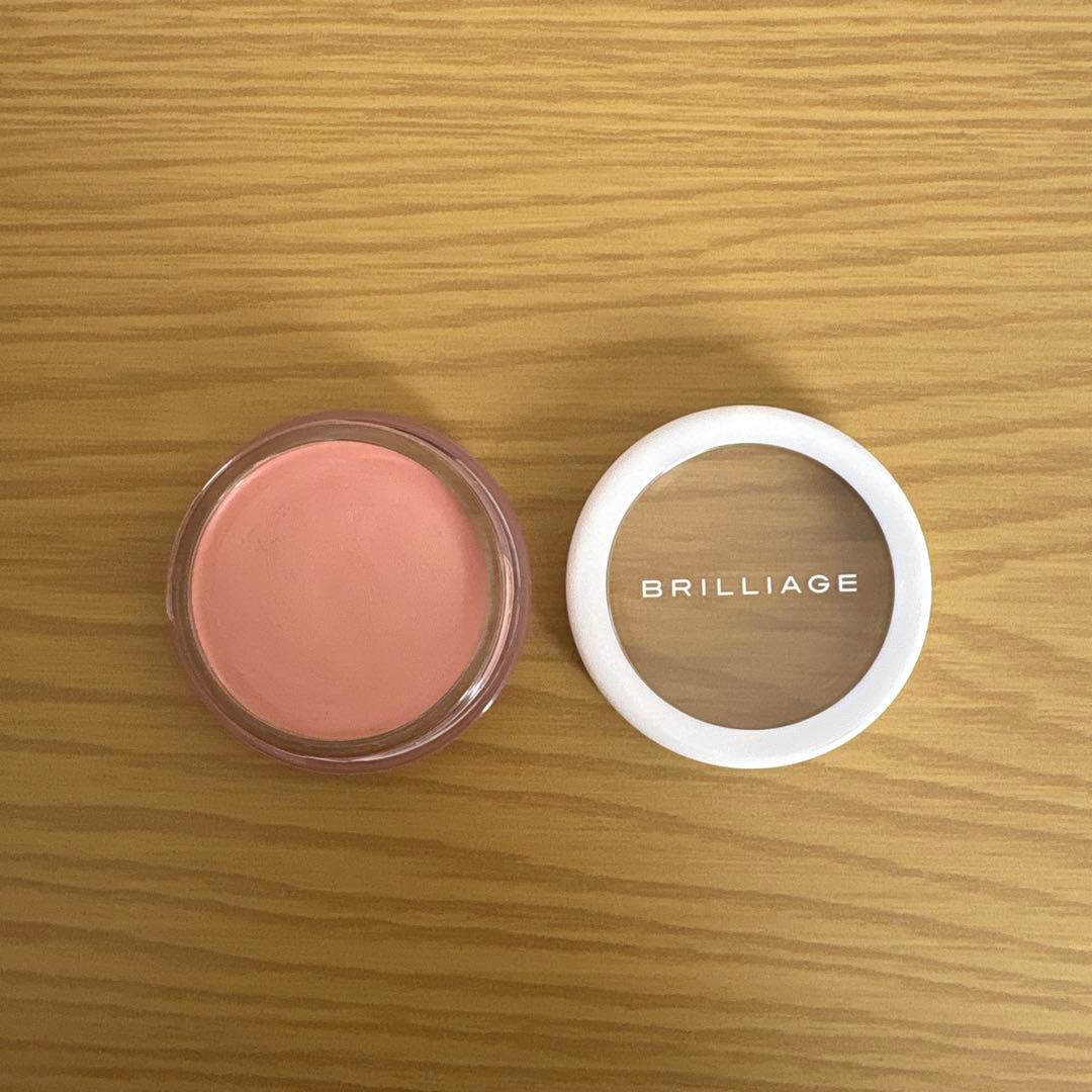 BRILLIAGE カモフラージュ コンシーラー チーク 01