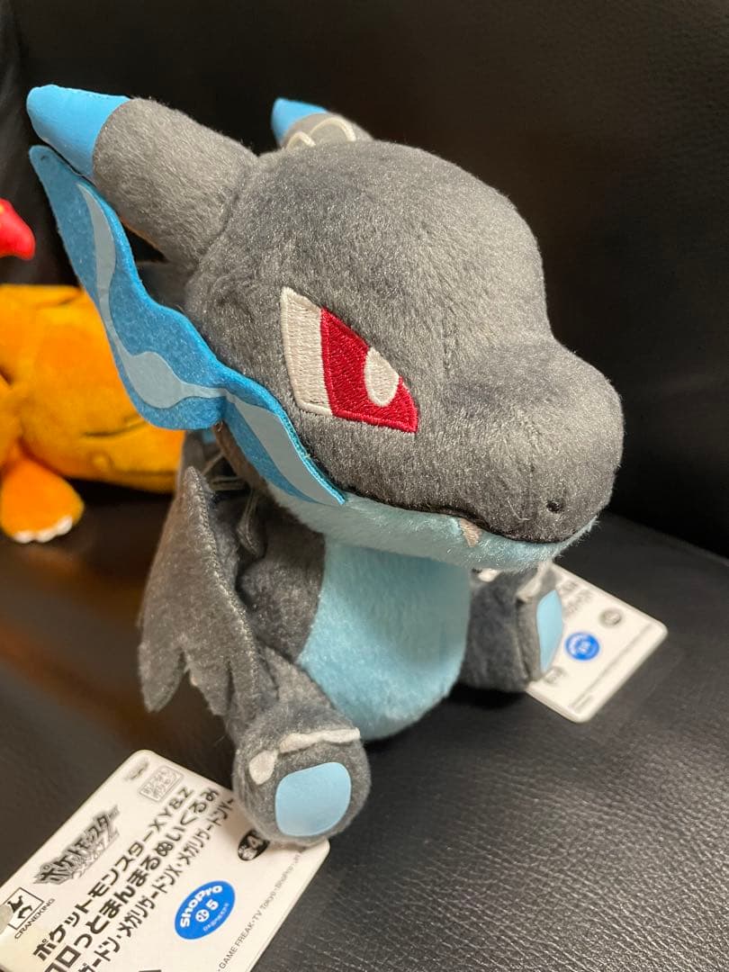 専用）ポケットモンスターXY&Z コロっとまんまるぬいぐるみ タグ付き新品