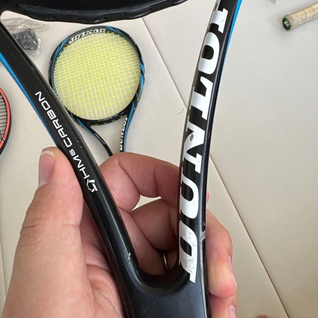 12/1値下DUNLOP Biomimetic 200、200 Plus G2