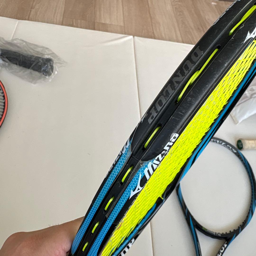 12/1値下DUNLOP Biomimetic 200、200 Plus G2