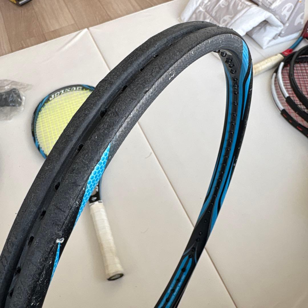12/1値下DUNLOP Biomimetic 200、200 Plus G2