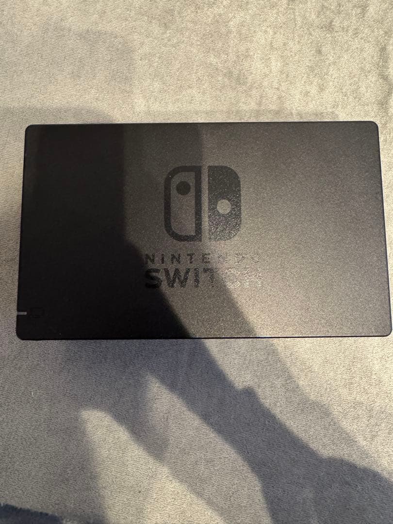 Nintendo switch 外箱なし