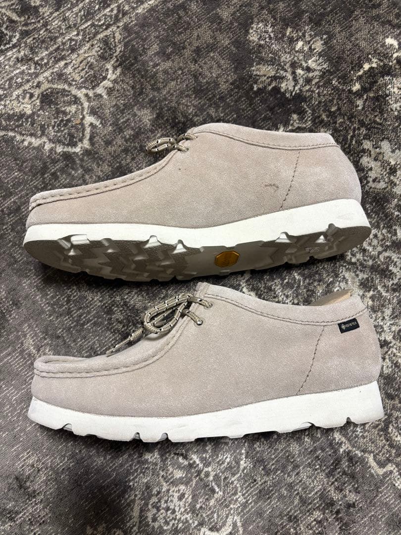 クラークス CLARKS ワラビーGTX ゴアテックス サンド 27cm