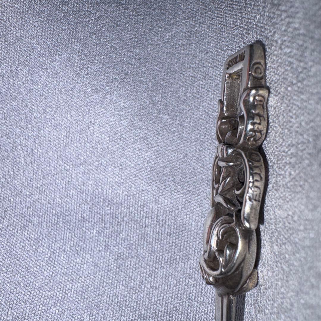 き*ん様 【値下げ！早い者勝ち】CHROME HEARTS ダガーハートペンダン