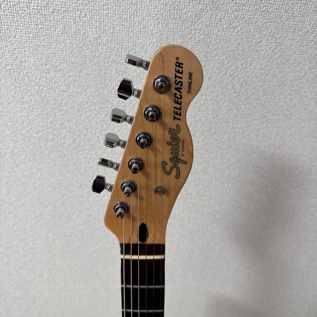 Squier Telecaster Affinity Series シンライン