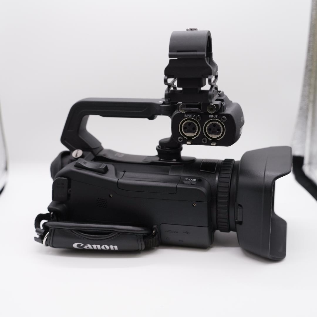 Canon キヤノン XA70 業務用デジタルビデオカメラ